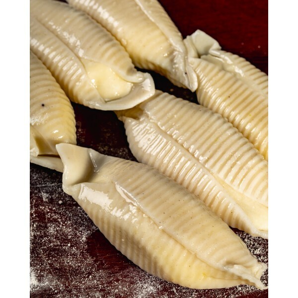 Conchiglione de Catupiry - 250 gramas